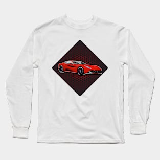 Auto_v2_05 Long Sleeve T-Shirt